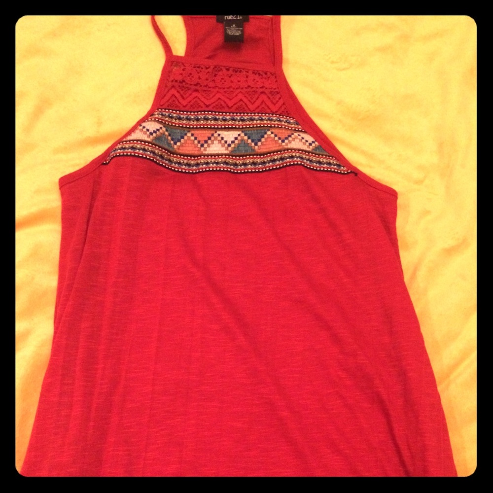 Rue 21 top. Worn once